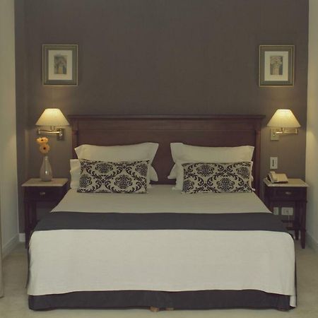 Howard Johnson Hotel 9 De Julio Avenue Buenos Aires Luaran gambar