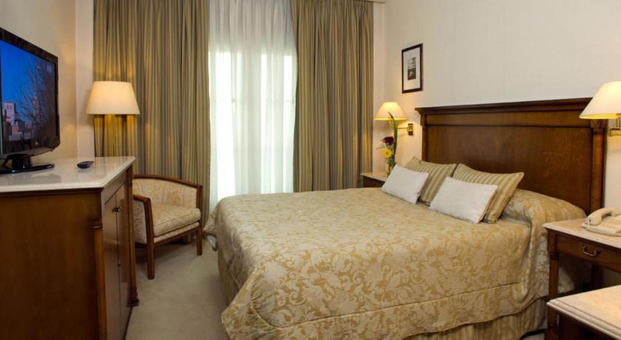 Howard Johnson Hotel 9 De Julio Avenue Buenos Aires Luaran gambar