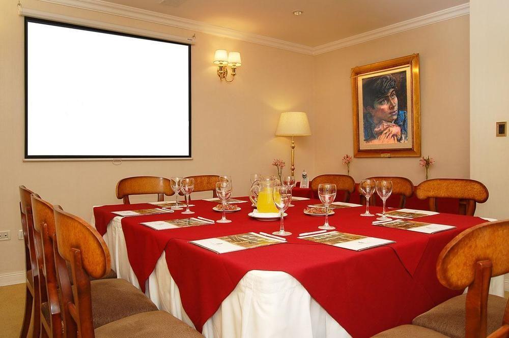 Howard Johnson Hotel 9 De Julio Avenue Buenos Aires Kemudahan gambar
