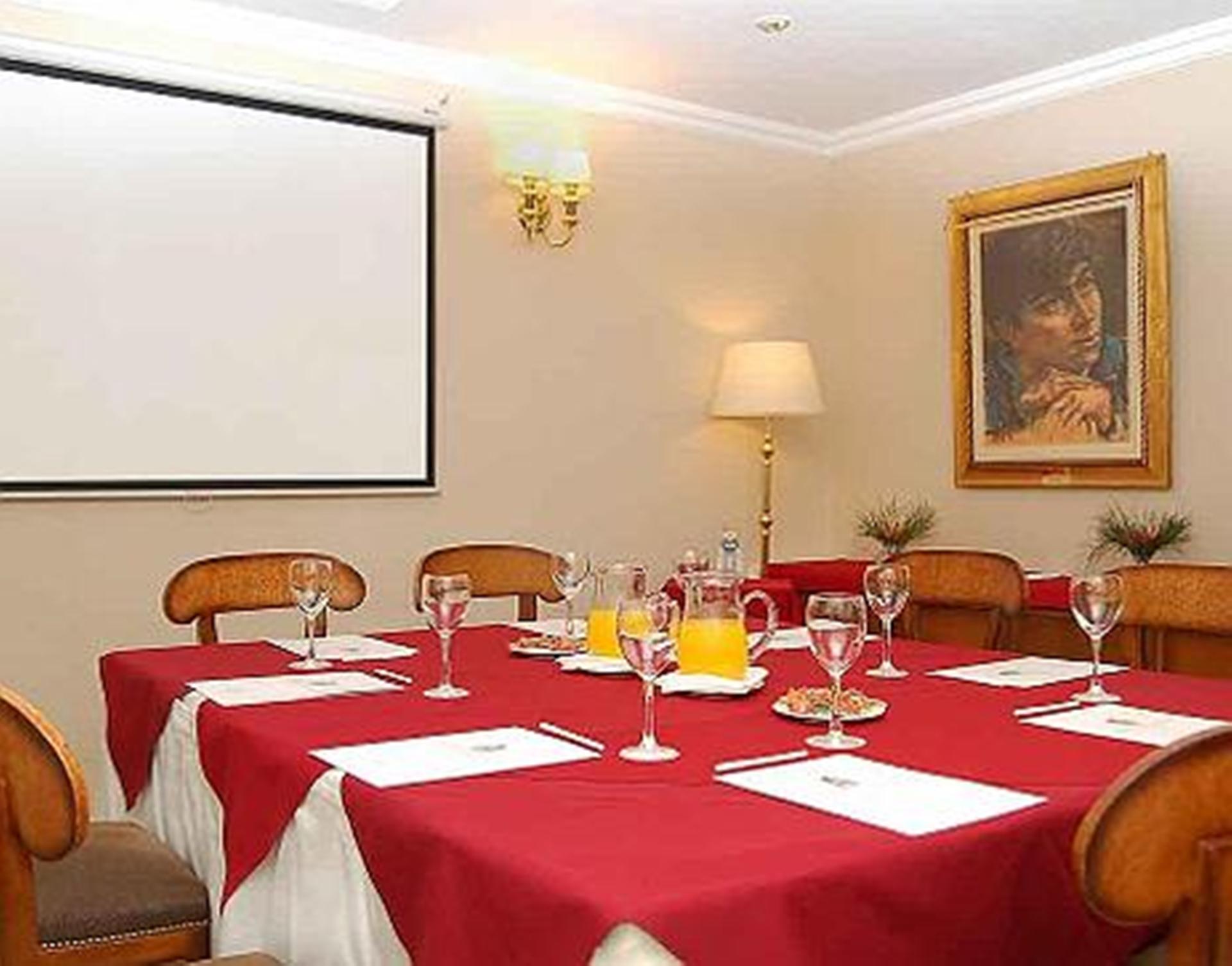Howard Johnson Hotel 9 De Julio Avenue Buenos Aires Luaran gambar