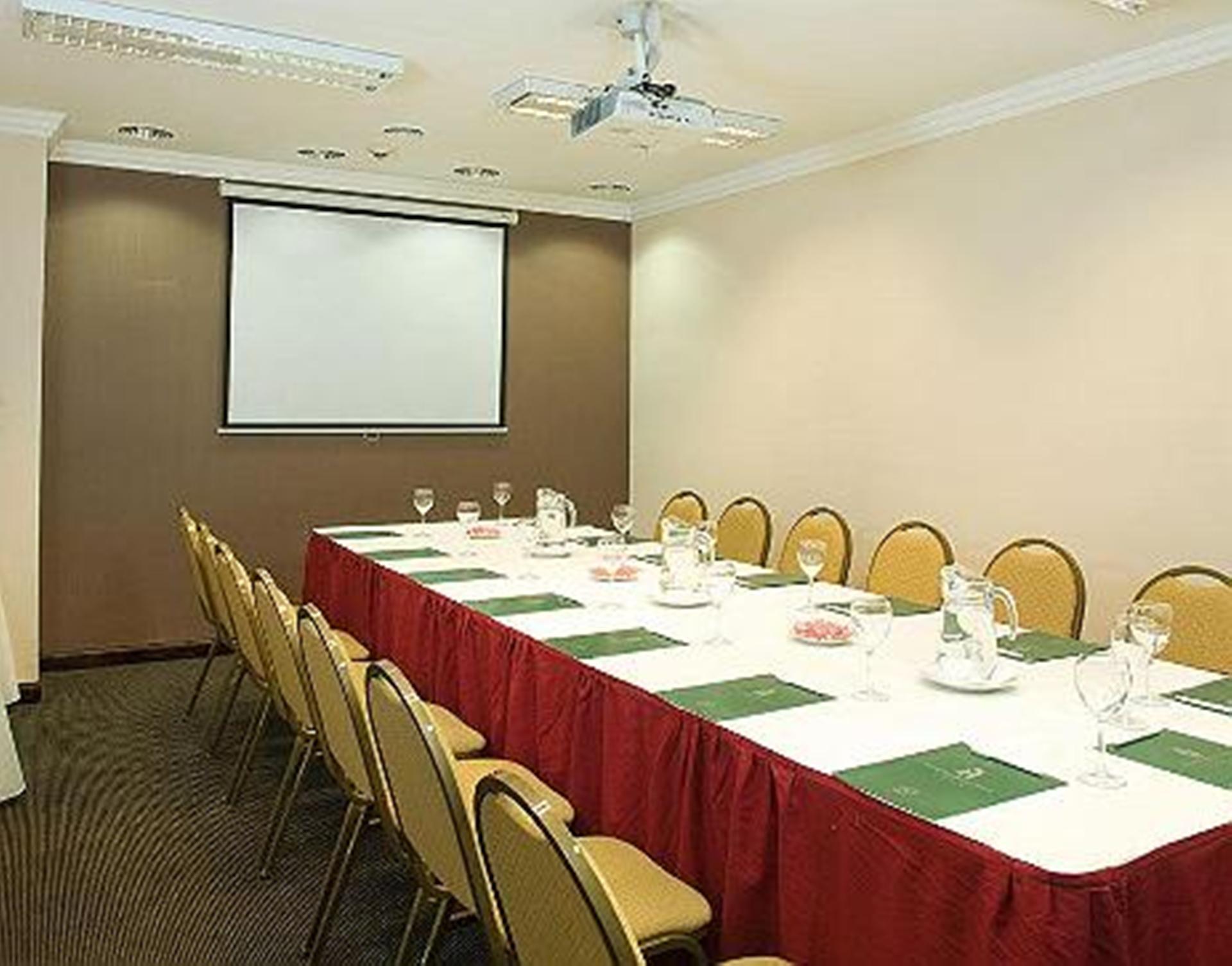 Howard Johnson Hotel 9 De Julio Avenue Buenos Aires Luaran gambar