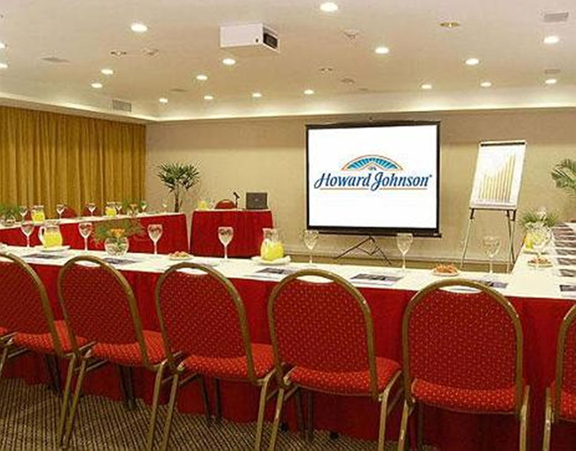 Howard Johnson Hotel 9 De Julio Avenue Buenos Aires Kemudahan gambar
