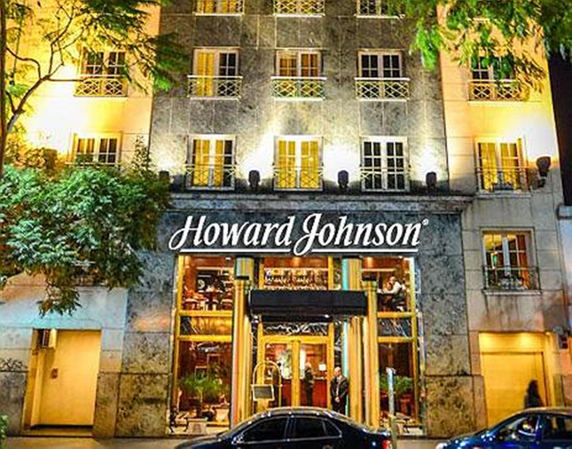Howard Johnson Hotel 9 De Julio Avenue Buenos Aires Luaran gambar