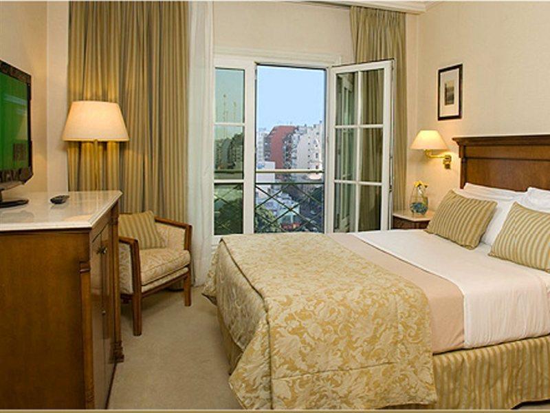 Howard Johnson Hotel 9 De Julio Avenue Buenos Aires Luaran gambar