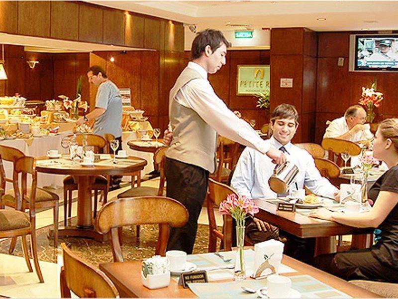 Howard Johnson Hotel 9 De Julio Avenue Buenos Aires Luaran gambar