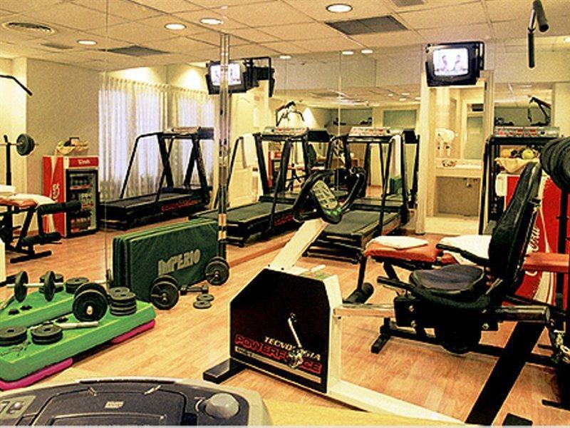 Howard Johnson Hotel 9 De Julio Avenue Buenos Aires Luaran gambar