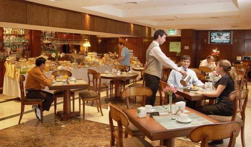 Howard Johnson Hotel 9 De Julio Avenue Buenos Aires Luaran gambar