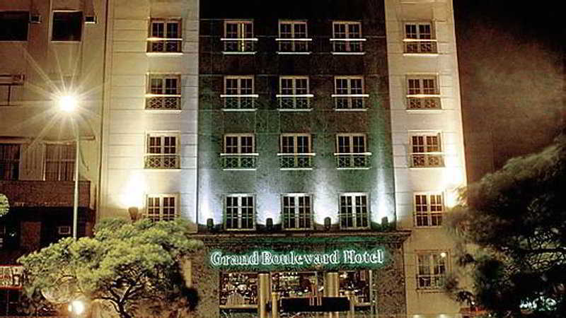 Howard Johnson Hotel 9 De Julio Avenue Buenos Aires Luaran gambar