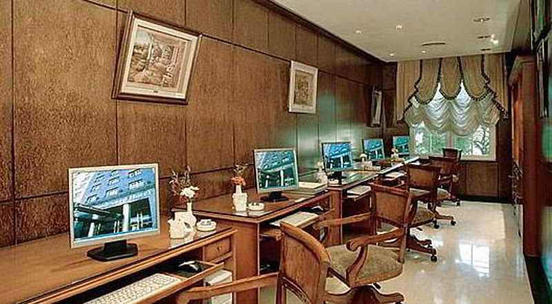 Howard Johnson Hotel 9 De Julio Avenue Buenos Aires Luaran gambar