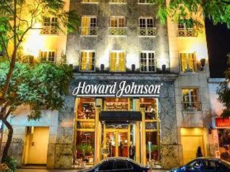 Howard Johnson Hotel 9 De Julio Avenue Buenos Aires Luaran gambar