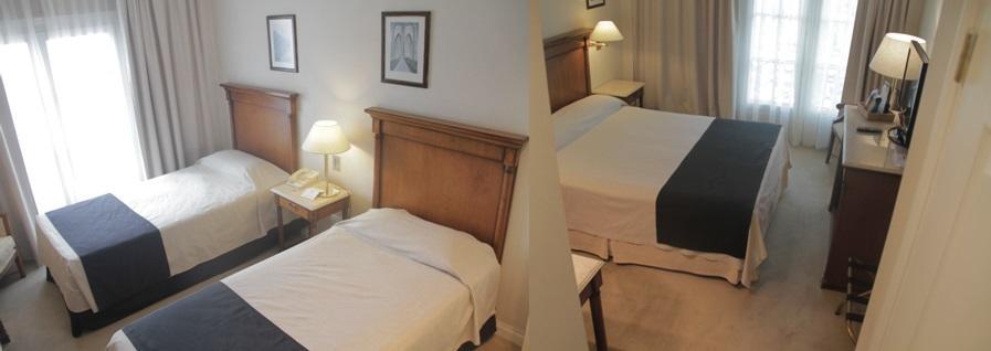Howard Johnson Hotel 9 De Julio Avenue Buenos Aires Luaran gambar