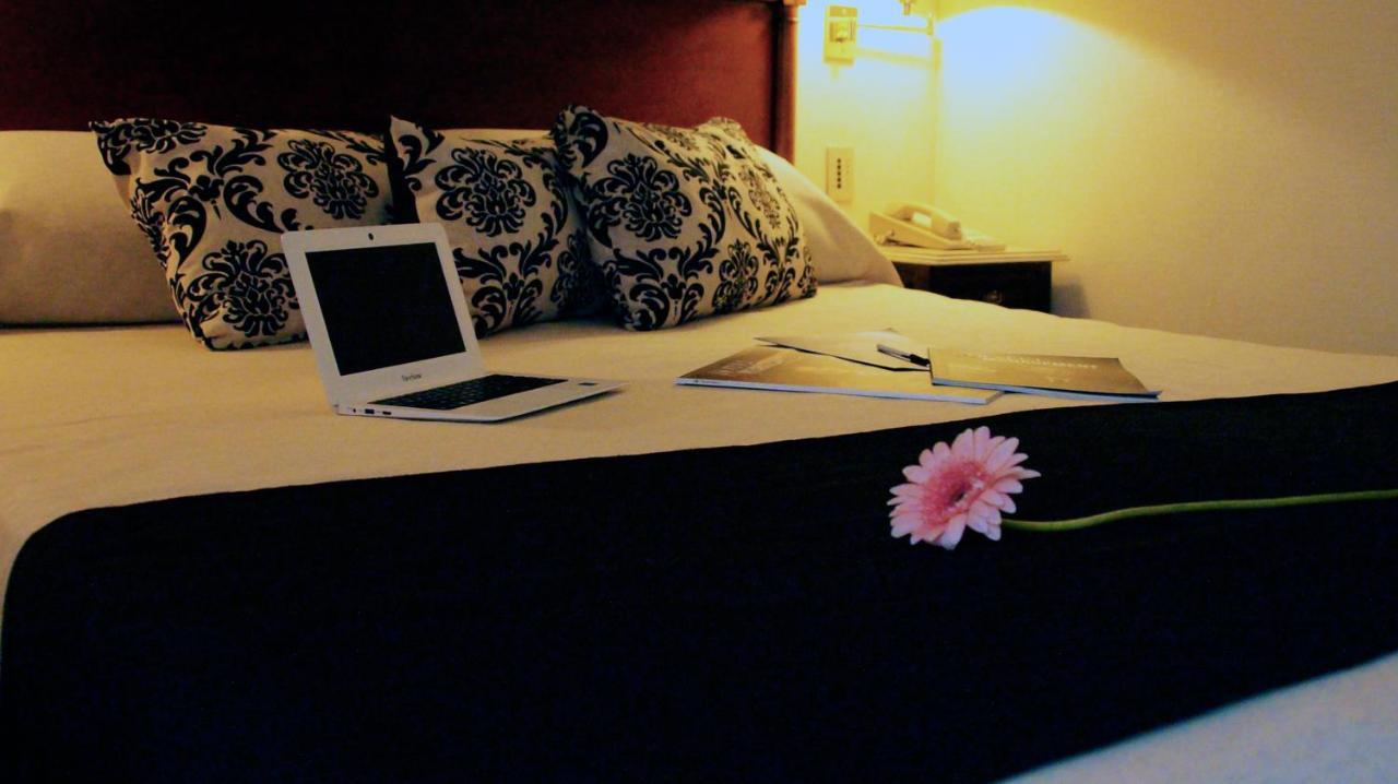 Howard Johnson Hotel 9 De Julio Avenue Buenos Aires Luaran gambar
