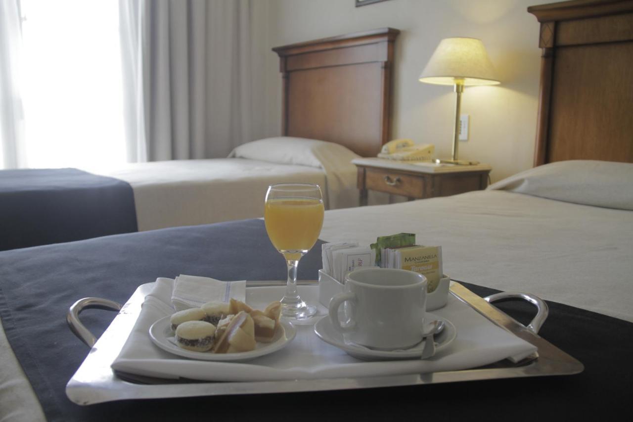 Howard Johnson Hotel 9 De Julio Avenue Buenos Aires Luaran gambar
