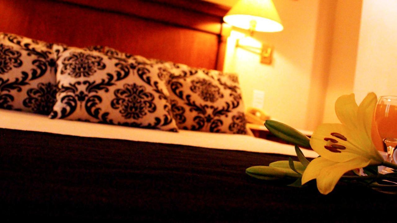 Howard Johnson Hotel 9 De Julio Avenue Buenos Aires Luaran gambar