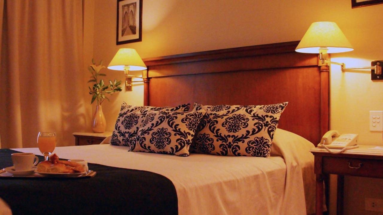 Howard Johnson Hotel 9 De Julio Avenue Buenos Aires Luaran gambar