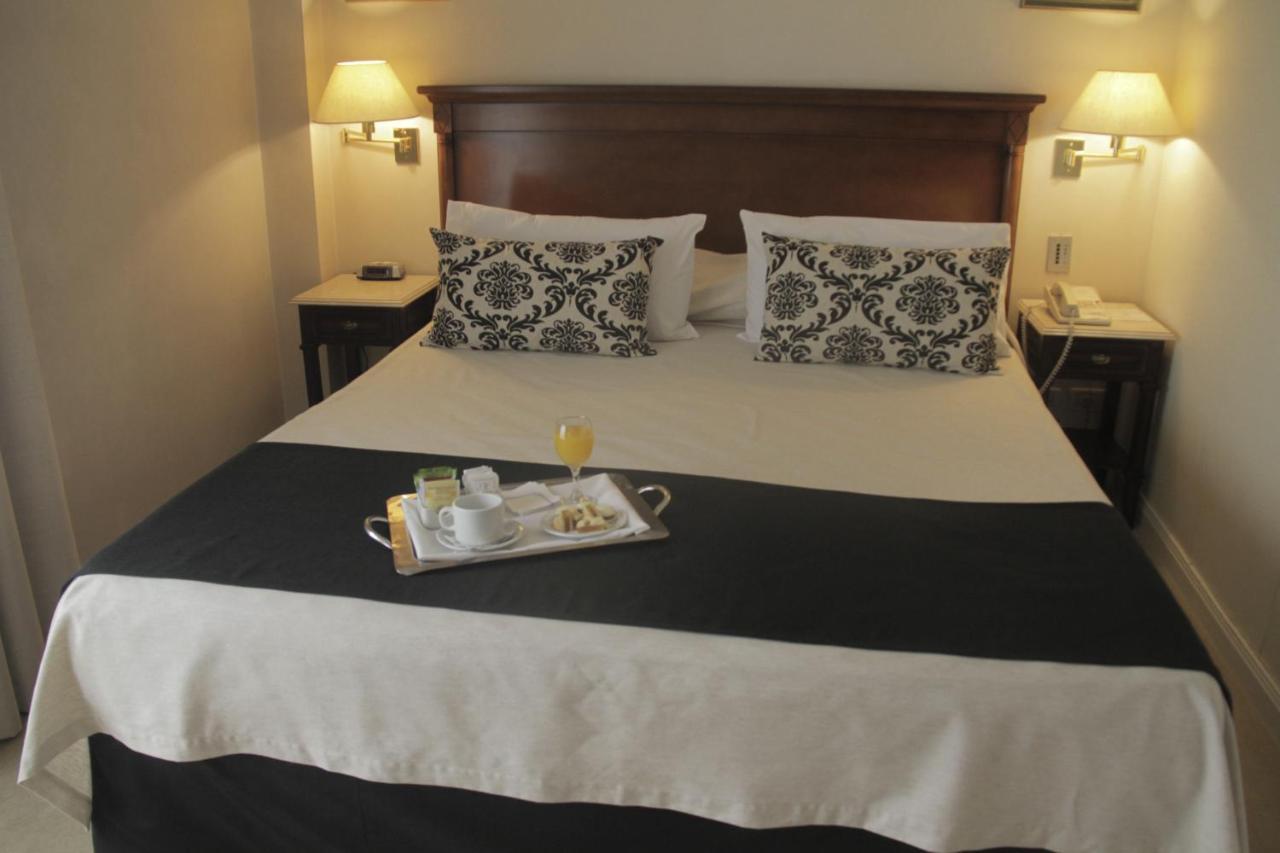 Howard Johnson Hotel 9 De Julio Avenue Buenos Aires Luaran gambar