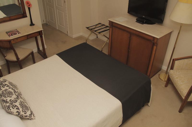 Howard Johnson Hotel 9 De Julio Avenue Buenos Aires Luaran gambar