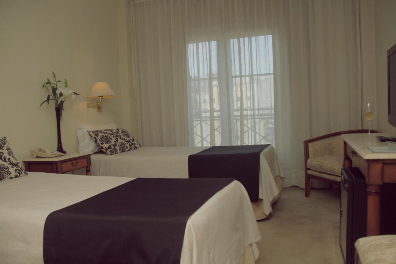 Howard Johnson Hotel 9 De Julio Avenue Buenos Aires Luaran gambar