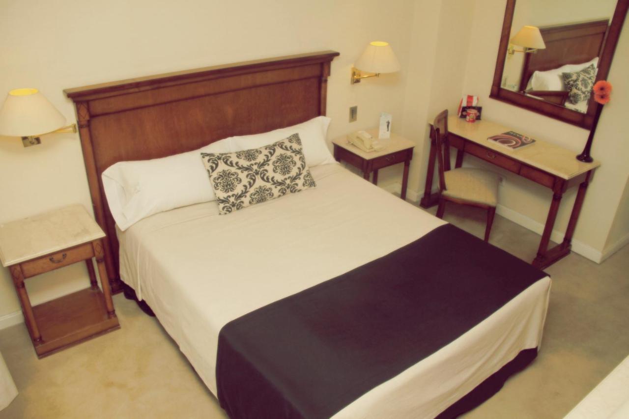 Howard Johnson Hotel 9 De Julio Avenue Buenos Aires Luaran gambar