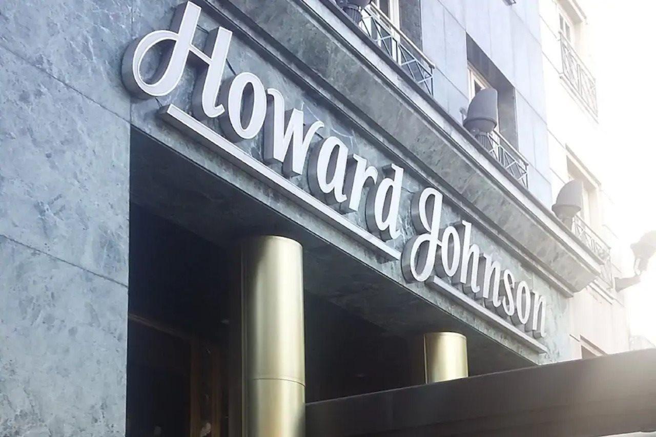 Howard Johnson Hotel 9 De Julio Avenue Buenos Aires Luaran gambar