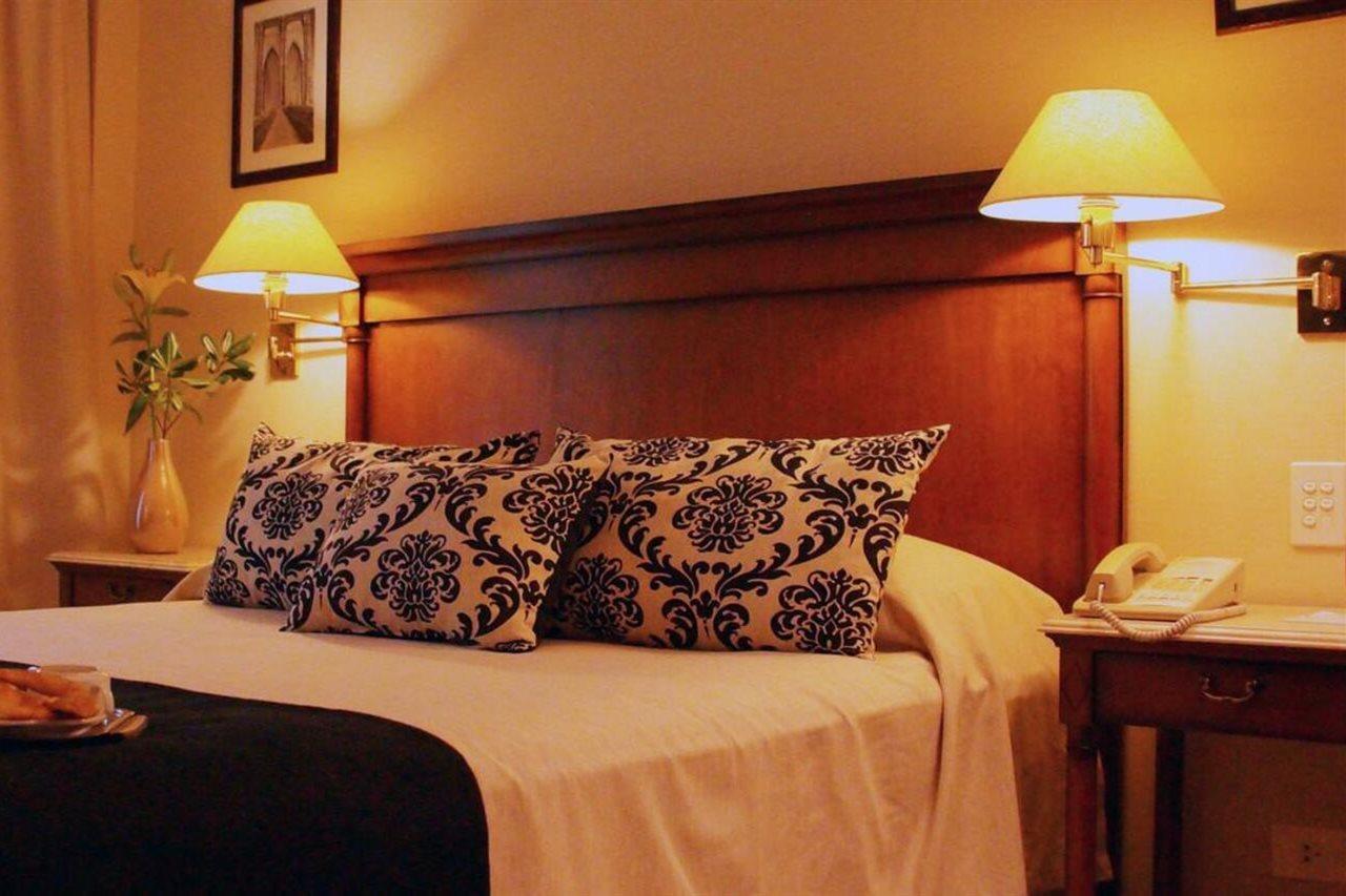 Howard Johnson Hotel 9 De Julio Avenue Buenos Aires Luaran gambar