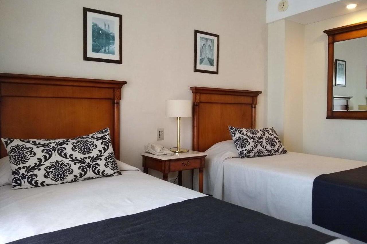 Howard Johnson Hotel 9 De Julio Avenue Buenos Aires Luaran gambar
